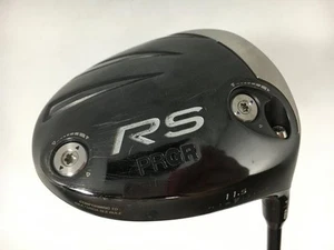 PRGR RS 2017 Driver 11.5 Original Carbon (M-37) #511 Golf Clubs - Picture 1 of 3