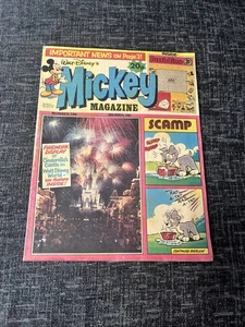 Mickey Mouse Comic - #280 - 28 March 1981 - The Final Issue - Picture 1 of 4