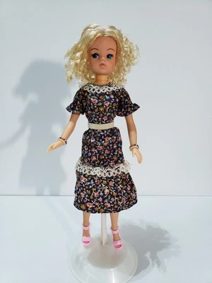 1978 Marx Toys Sindy Doll  With Handmade Jewelry - Image 1 of 4