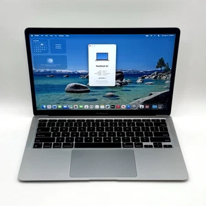 Apple MacBook Air M1 2020 13" (A2337) | M1 8-Core 3,20 GHz | 16 GB RAM | 512 GB SSD - Foto 1 di 17
