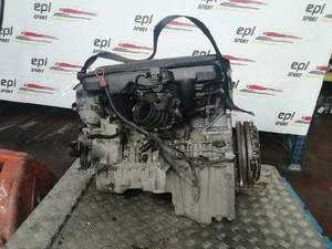 256S4 MOTOR COMPLETO / M52B25VANOS / 198517 PARA BMW SERIE 3 COUPE E46 323 CI - Imagen 1 de 8