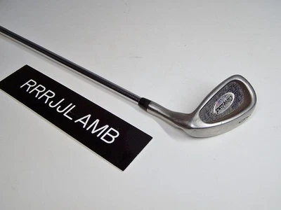 Cleveland VAS+ PLUS 9 Iron Golf Club Steel Shaft Firm Flex Mens RH - Image 1 of 4