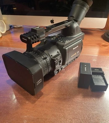 Panasonic AG-HVX200 Camcorder - - Image 1 of 4