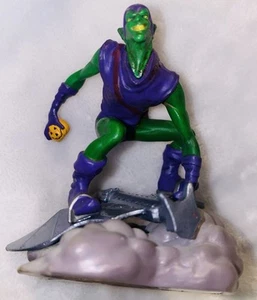 2011 Marvel 3” PVC Green Goblin Figure Spider-Man - Picture 1 of 4