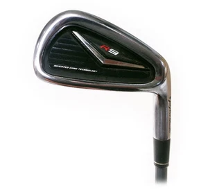 TaylorMade R9 Single 4 Iron Graphite Motore 65 Regular Flex - Picture 1 of 5