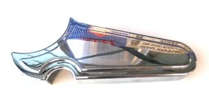 Fiat 130 Coupe 1906831 cover seat cover chrome right - Picture 1 of 5