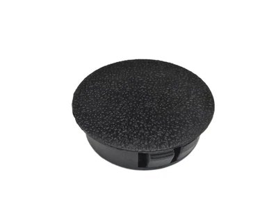 Tapa de perno de cinturón de seguridad delantero hembra 1 ea tapón. Se adapta a Jeep YJ Wrangler 1987-1995 Foto 1 de 2