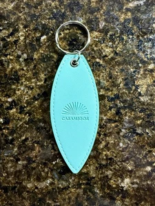 Casamigos Tequila Leder Logo Schlüsselanhänger Schlüsselring Kette *NEU IN VERPACKUNG* - Bild 1 von 3