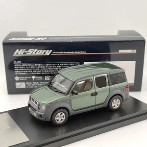 Hi-Story 1:43 Honda ELEMENT 2003 Resin Car Model - Picture 1 of 15