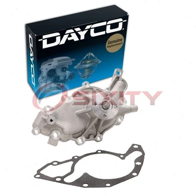 Dayco Engine Water Pump for 1991-1994 Isuzu Pickup 3.1L V6 Coolant hr - Image 1 of 4