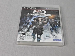 Binary Domain PS3 Tested - Picture 1 of 2