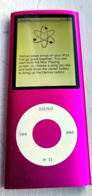 Apple iPod Nano 4th Gen A1320 & 1st Gen A1137 - Image 1 of 2
