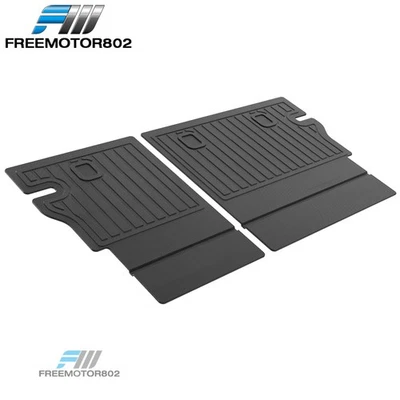 Alfombrilla protectora TPE para asientos traseros para todo tipo de clima para Lexus UX200 19-22 Foto 1 de 2