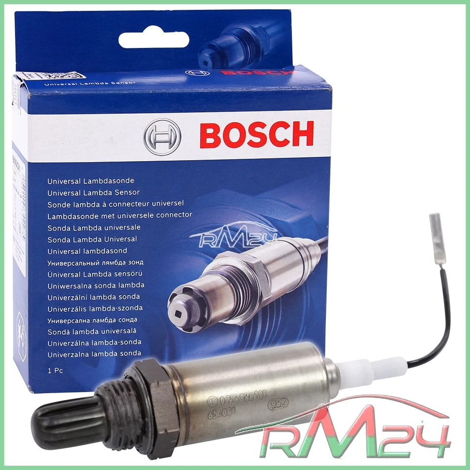 1X BOSCH SONDA LAMBDA UNIVERSALE PER DAIHATSU CHARADE 4 IV 1.3 1.5 93-00 - Immagine 1 di 4