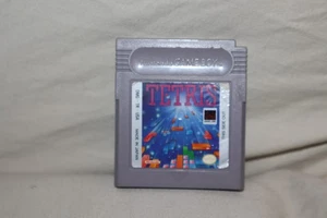 Tetris (Nintendo Game Boy, 1989) Auténtico PROBADO FUNCIONA - Imagen 1 de 2