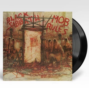BLACK SABBATH - Mob Rules (2LP Gatefold (180g) - Including Previously Unrelea... - Picture 1 of 1
