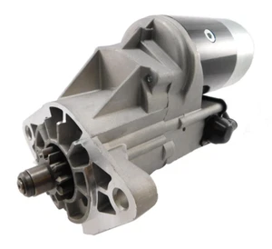 J&N Electric 410-52134 Starter Replaces Yanmar 119773-77010, Mercury 8M6007442 - Foto 1 di 2