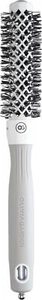 Cepillo Olivia Garden Expert Blowout Shine blanco y gris 20 mm - Imagen 1 de 2