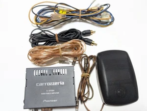 Carrozzeria TS-CH700A altoparlante centrale con amplificatore di potenza mono testato JP - Foto 1 di 8