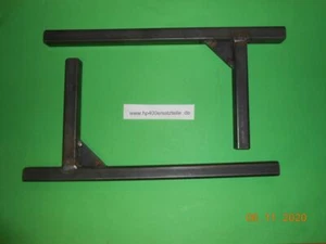 Kippvorrichtung , Aufsteller für Anhänger DDR  HP400 , HP401 ,HP350 usw . - Bild 1 von 2