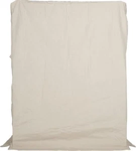 Webavita Abdeckhaube Ripstop, für Strandkorb, beige, verschiedene Größen, Size M - Bild 1 von 5