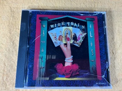 J11-39 WIRE TRAIN - 1990 - MCAD-6427 Foto 1 de 4