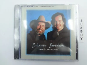 Bellamy Brothers - One Way Love - CD Neu Versiegelt - Bild 1 von 4