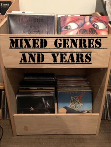 $10 LPs - Superstars - Buy 4+ @ 50% Discount - $5.50 Ship + 30¢ each add'l LP - Picture 1 of 107