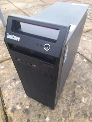 desktop Lenovo ThinkCentre ( SSD Samsung SM871 512 gb ) - Image 1 of 4