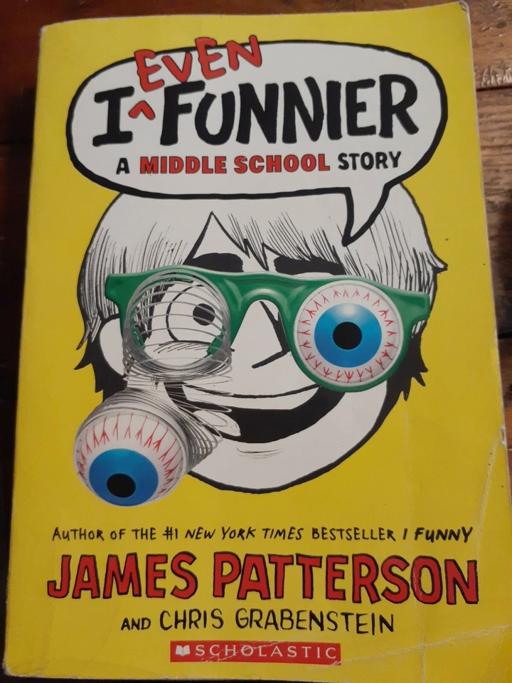 I Even Funnier A Middle School Story - Image 1 of 1