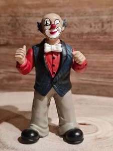 Gilde Clowns - Comedy Collection - Clown 9,5 cm - Bild 1 von 5