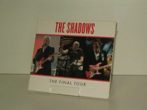 2 CD The Shadows: The Final Tour (2004 Roll Over Records UK) - Imagen 1 de 7