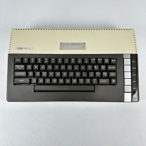 Vintage Atari 800XL Computer ungetestet KEINE KABEL ZUBEHÖR NUR FÜR TEILE