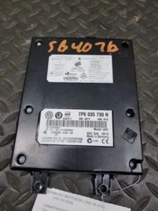 2014-2015 VOLKSWAGEN PASSAT COMMUNICATION MODULE: 7P6035730N - Picture 1 of 12