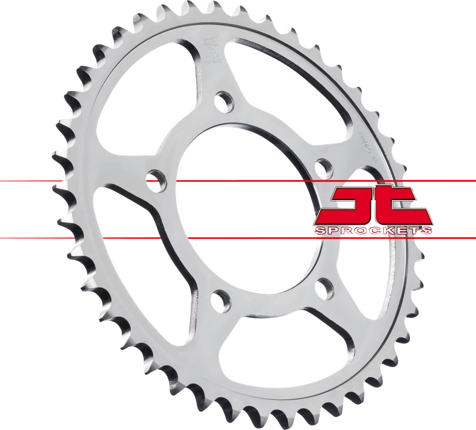 Piñón trasero de acero JT 42 dientes JTR829.42 Foto 1 de 1