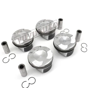 Pistons Rings Set CR 11:1 / Φ84mm For BMW 220i 320i 420i 520i F22 F30 F32 F10 - Picture 1 of 5
