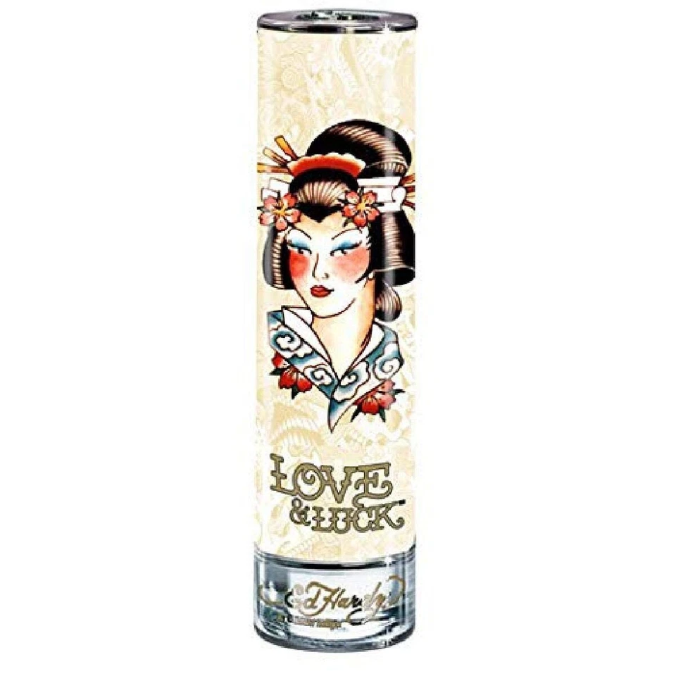 Christian Audigier Ed Hardy Love & Luck 1.7 盎司女士淡香精未拆封 — 第 1/1 张图片