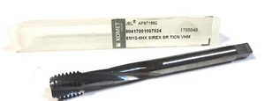 VHM Gewindebohrer EM12 6HX SIREX SR TICN 1755649 von JEL/Komet - Bild 1 von 1