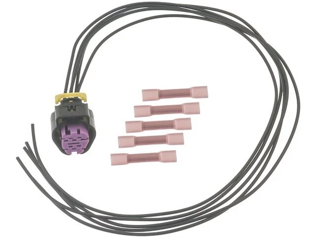 Разъем датчика давления топлива для 2013-2022 Ram 3500 SMP 42724ZPNS 2014 2015 - Изображение 1 из 2