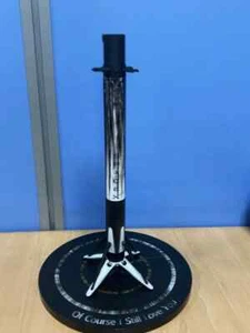 Hecho a mano 1:200 Spacex Cohete Pintado Modelo Falcon 9 Etapa 1 Recuperación con Plataforma - Imagen 1 de 6