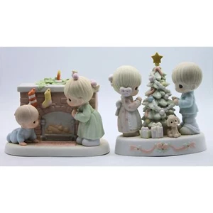 2er Set: Waiting for A Merry Christmas & Sharing Our Christmas | No Box - Bild 1 von 5
