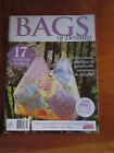 MAGAZINE  CREATIVE BAGS TO MAKE 17 STUNNING DESIGNS NO 2  GREAT **** MUST SEE