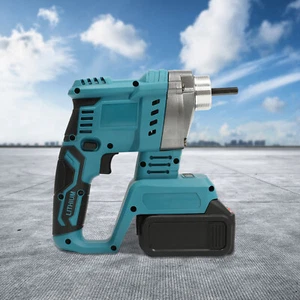 Electric Concrete Vibrator Cement Mixing Tool, Fit Makita Cordless Free Standing - Picture 1 of 18