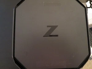 HP Z2 Mini G5 Workstation I7 Windows 11 Pro 40 GB Ram - Picture 1 of 4