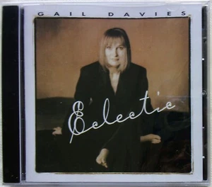 DAVIES GAIL - CD - Eclectic - BRAND NEW - Imagen 1 de 2