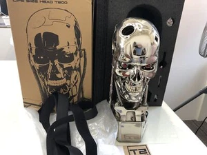 Terminator 2 1/1 Scale T-800 Endoskull Life Size Ver. 2.0 Japan - Bild 1 von 15