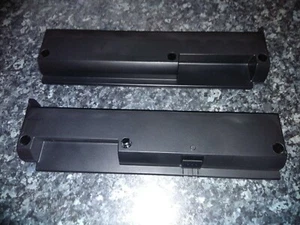 Manijas de transporte traseras Pioneer (para usar con TV de plasma de 50" KRP-500A KRP-500P) - Imagen 1 de 2