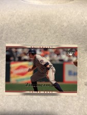 2007 Upper Deck Baseball #457 Ryan Zimmerman Washington Nationals Mlb