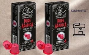 Pure Arabica espresso Coffee Capsules - Picture 1 of 5