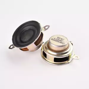 high quality 1.5 inch bluetooth speaker for JBL flip2, JBL go, Harman glass - Picture 1 of 8